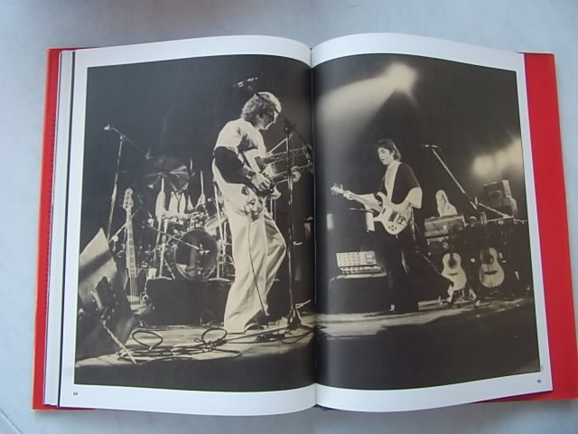 Paul McCartney Wings 1977 Pascall Jeremy Buch Erstausgabe